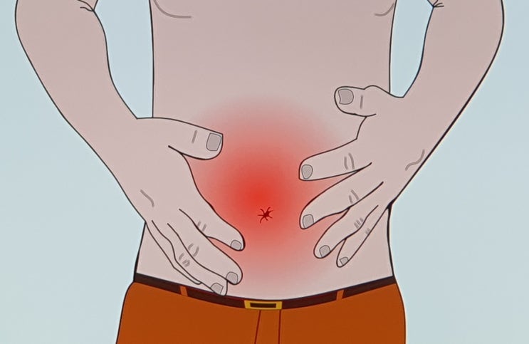  소화가 잘 안되요 이유? 계속 안될때 음식 지압 및 소화불량 원인