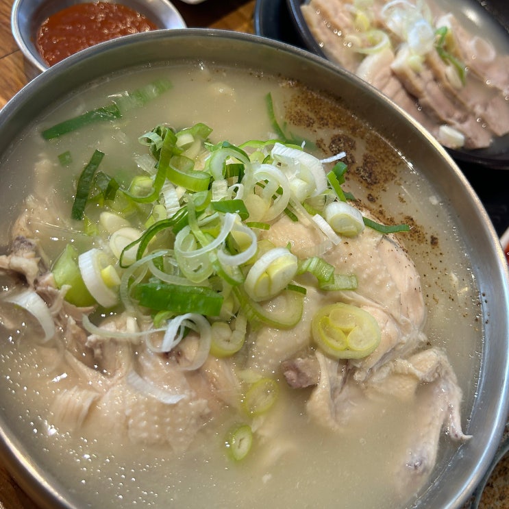  연산동 해장국 맛집 <육수명장 육오당> 부산 해장국 추천