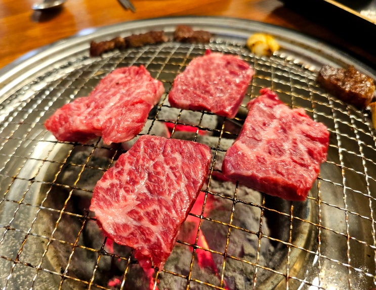  부산 남포동 고기집-가성비 좋은 한우 소고기 맛집 [태담숯불가든]