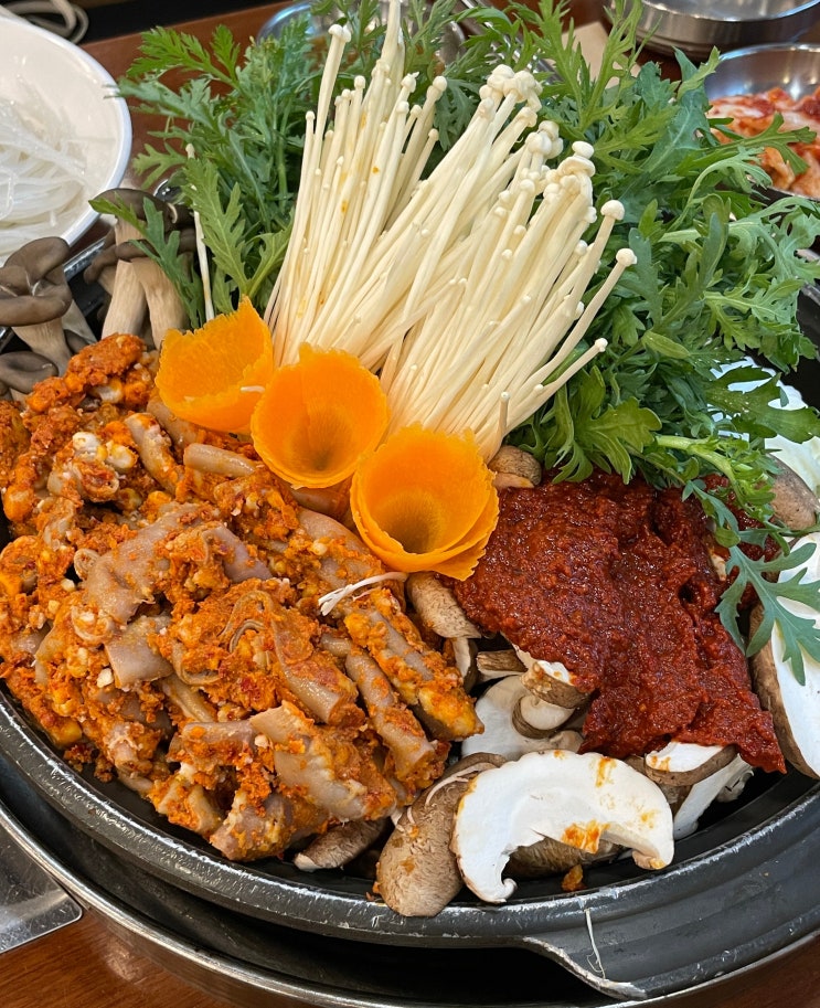  [서울, 맛집] 내 돈 내산 #13. 강남 진 해장ㅣ강남역 곱창전골ㅣ성시경 먹을텐데ㅣ거짓없는 솔직 후기