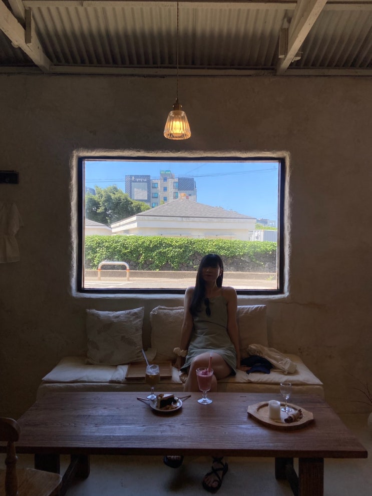  제주도 여행 예쁜 유럽감성, 세화 카페 마티에르