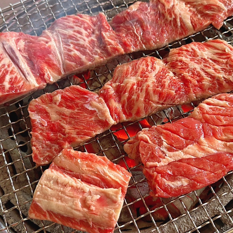  남영동양문 영등포역 고기집 소고기 맛집