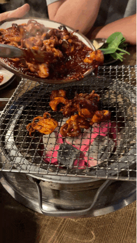  [양재] 쭈꾸미숯불구이 줄서는맛집 양재맛집 ‘황재벌 본점’