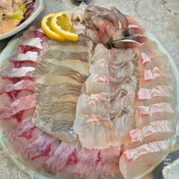  양산 덕계 평산동 내돈내산 회 맛집 :: 원조해녀해물촌