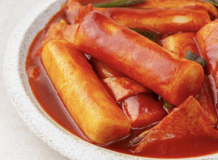  간식이나 안주로 오마뎅 진짜 부산 떡볶이 추천