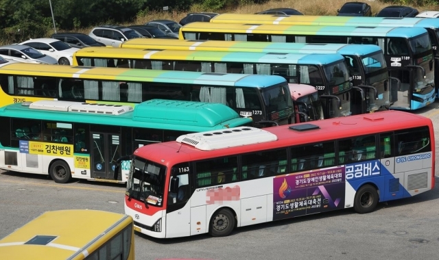  경기버스파업, 노사  극적 타결! "출근대란은 없다"…