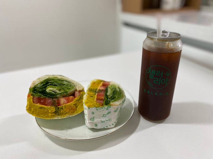  봉담샐러드맛집 샐러리아 봉담점