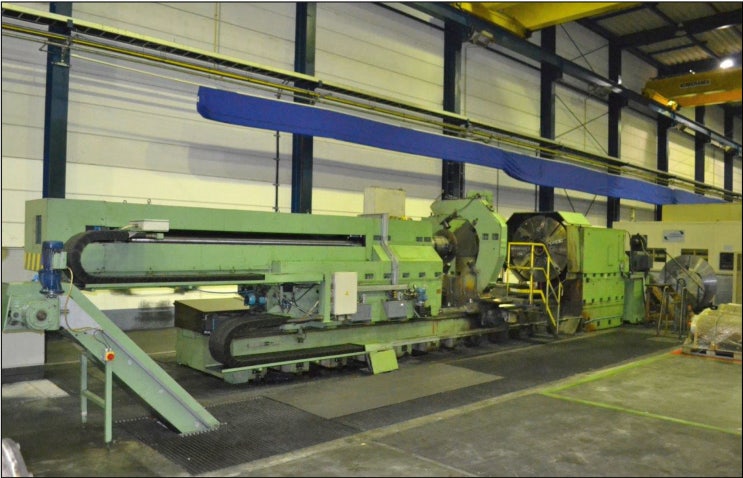  CNC CYLINDER LINER MACHINE