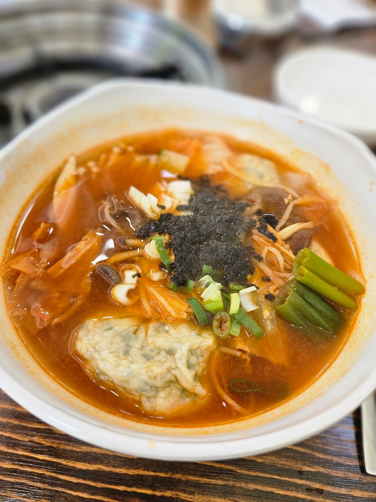 세종 만두육개장 / 한희수개성만두요리전문점
