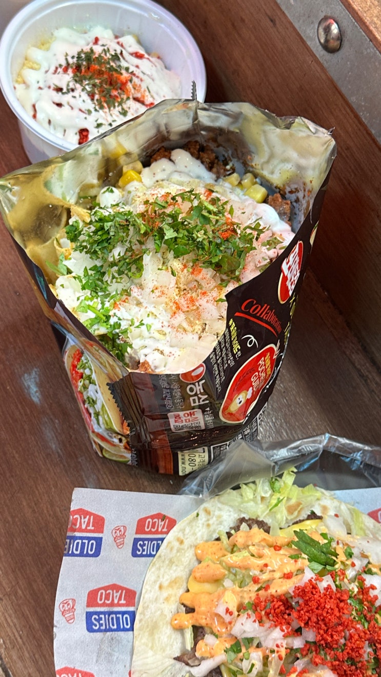  서울 을지로 맛집 "올디스타코" 방문 후기 | 영업시간, 웨이팅, 주차, 메뉴