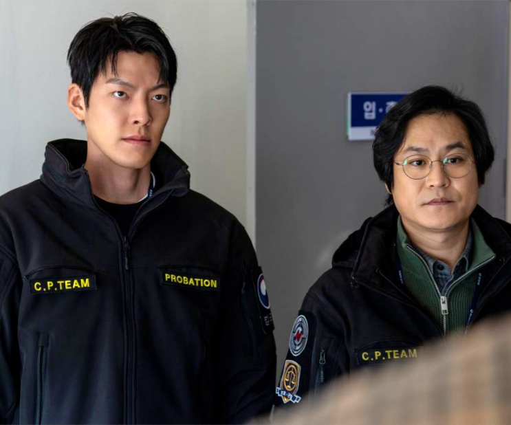  넷플릭스 무도실무관 정보 출연진 등장인물 감독