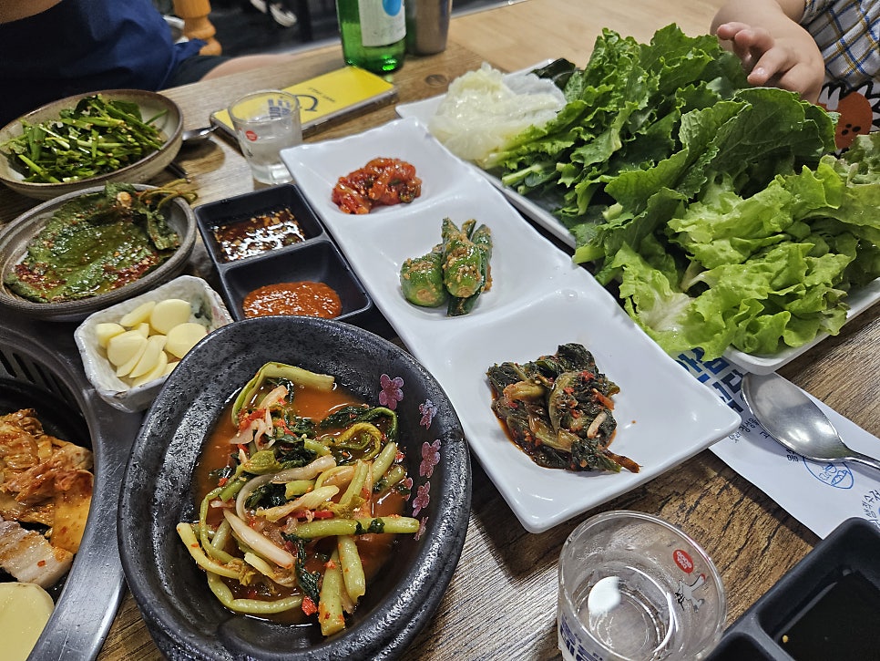 고르목쌈밥 사진 6