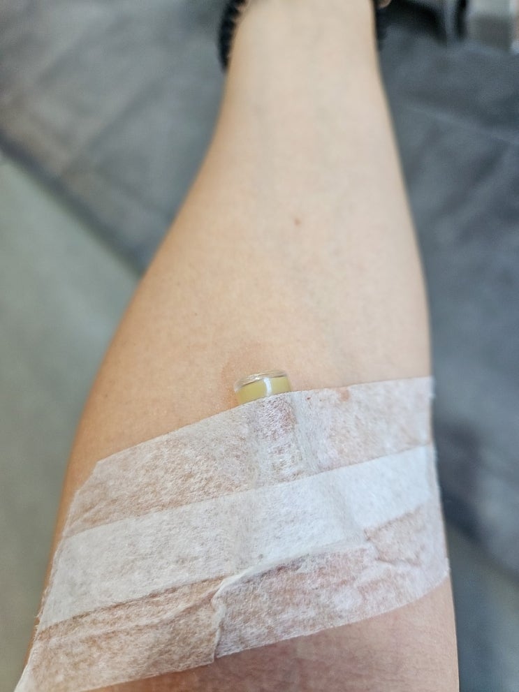  [임신검사] 27주 임신성당뇨 재검사 비용, 시간