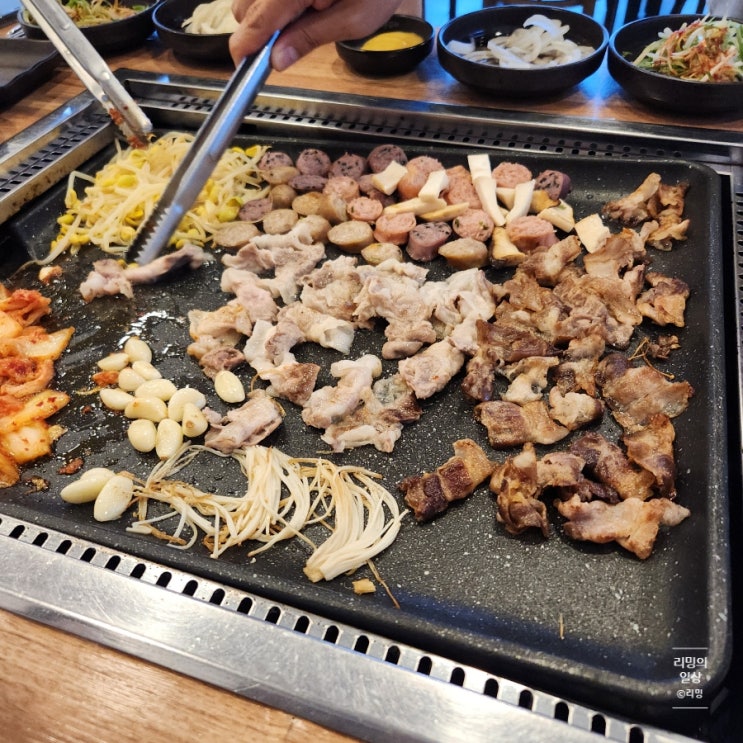  양산 평산동 고깃집 내돈내산 추억의 가게 ::뚱삼이와 대삼이 양산평산점