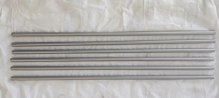  TITANIUM ROD FOR AMS 4928 TA6V GR5 / AMS 4928 TA6V GR5 티타늄 로드
