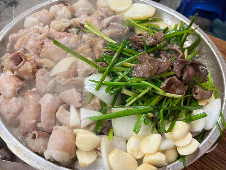  [대명소곱창] 군자 소곱창 맛집 광진구 맛집
