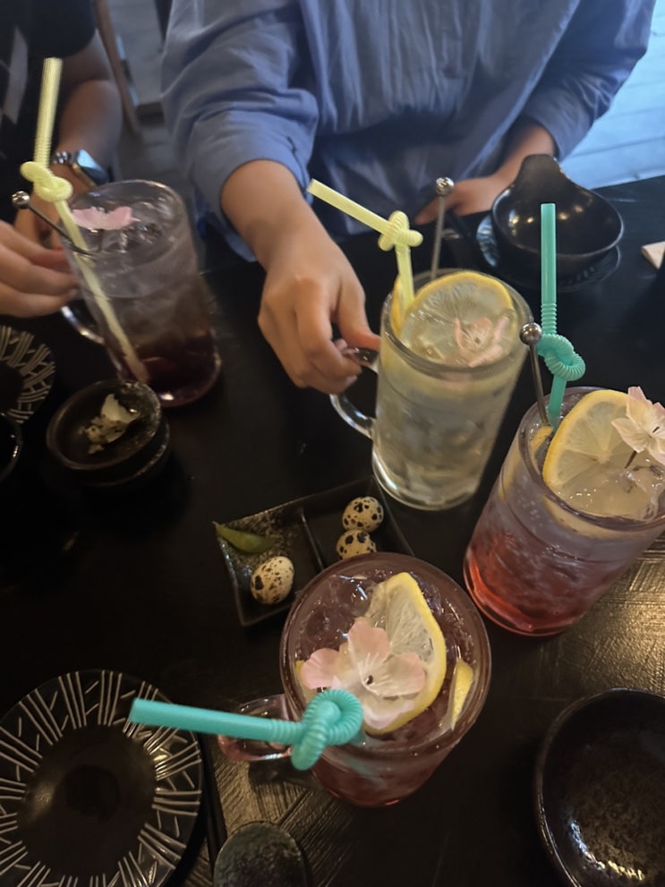  광주 금남로 충장로 이자카야 맛집 - 공명 내돈내산 솔직후기