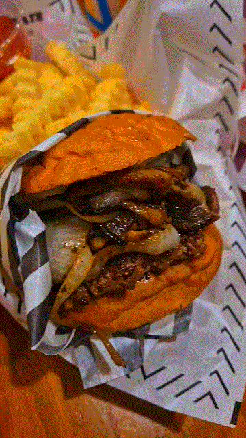  천안 두정동 수제버거 맛집 세븐데이즈버거 추천