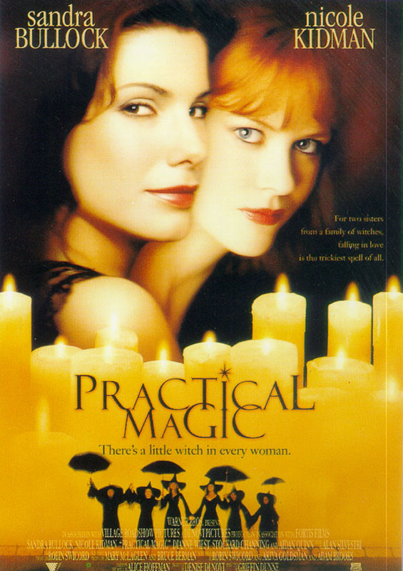  영화 프랙티컬 매직 (Practical Magic 1998)