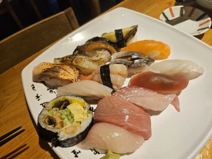  [영등포구청 맛집] 고코로스시: 가성비 좋은 숨은 초밥 맛집