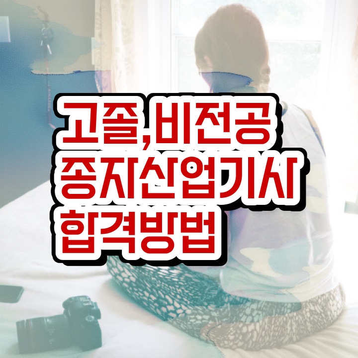  종자산업기사 시험 접수 종자산업기사 취득자격 온라인 과정으로 간단하게 성공한 비법