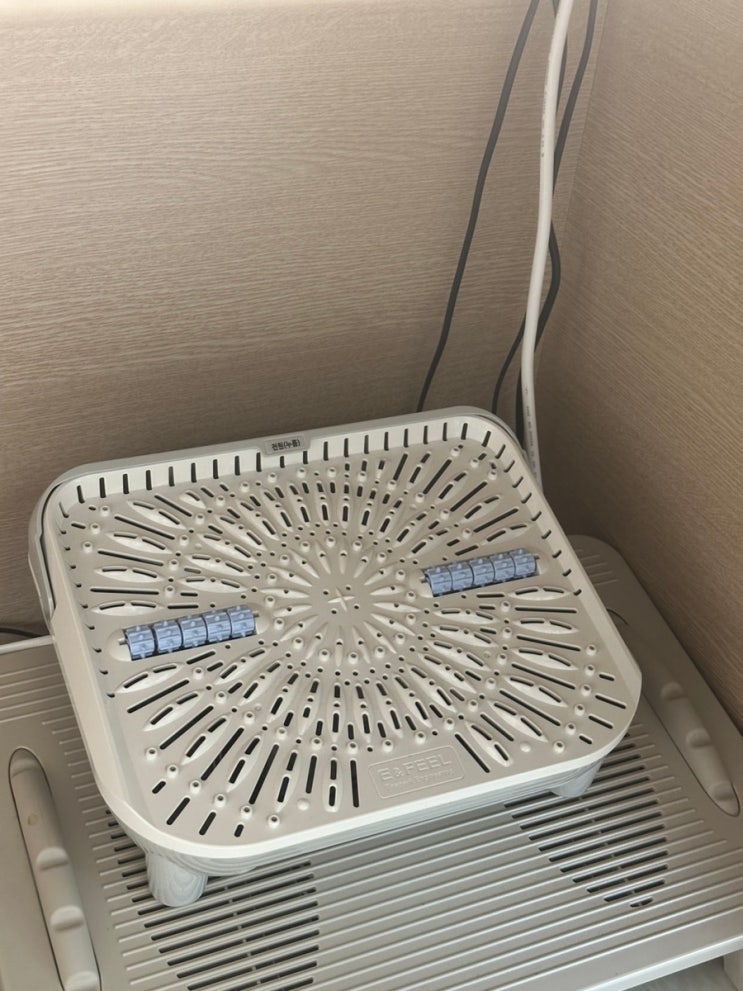  책상선풍기 발풍기 온풍기 사각, 쿨 핫 제품 리뷰
