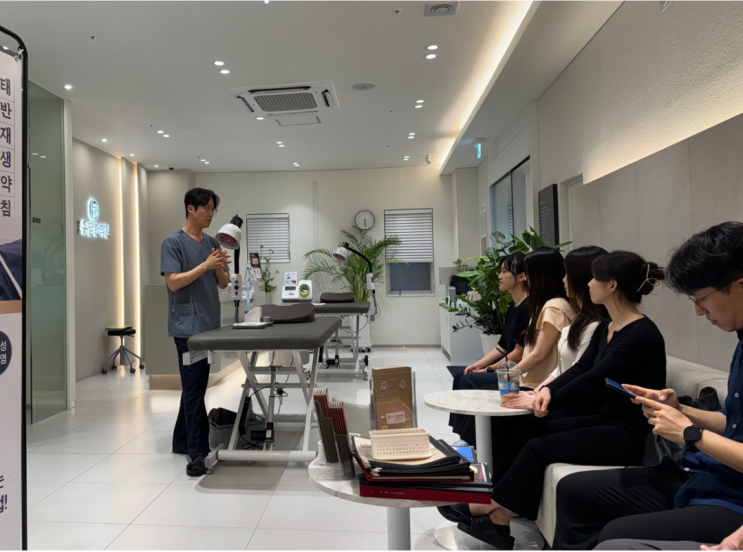  사직동정형외과, 척추관협착증 시술해도 오래 못 걷는 이유?