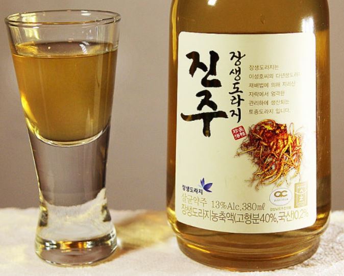 <b>대통령 추석선물</b> 도라지약주, 유자약주, 사과고추장, 배잼... 