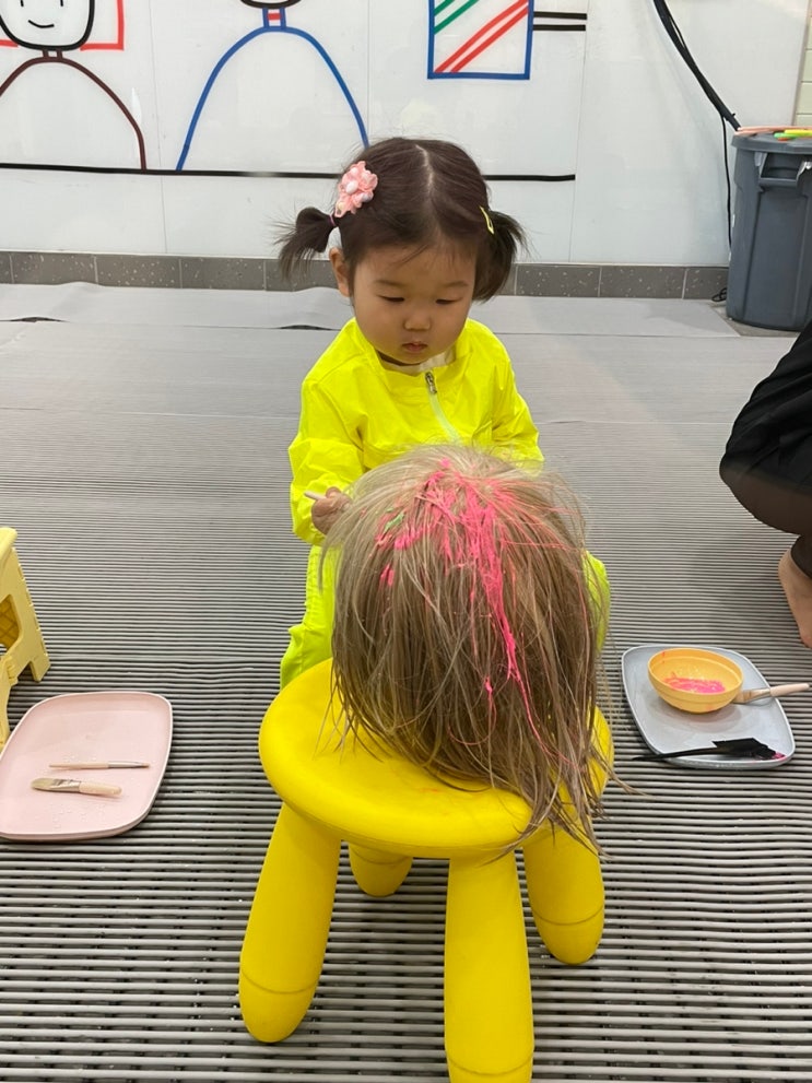  진주 아이와 가볼만한 곳 다양한 경험이 가능한 체험형 키즈카페, 펀노리터 혁신점