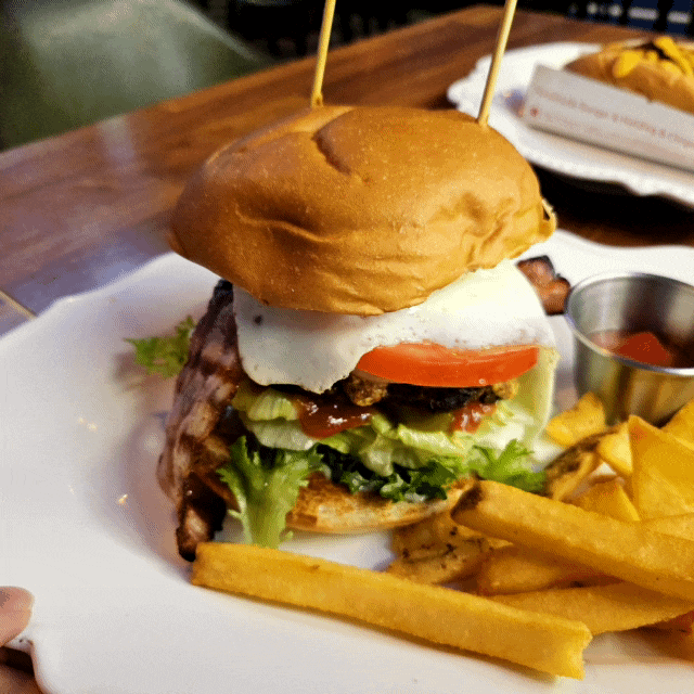  [파주 문산 맛집] 꿉자버거핫도그 (메뉴,단체,포장추천)