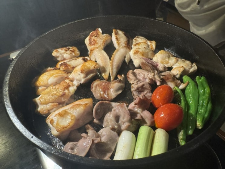  계원 – 수유의 닭요리 전문점, 다양한 부위를 맛보다 