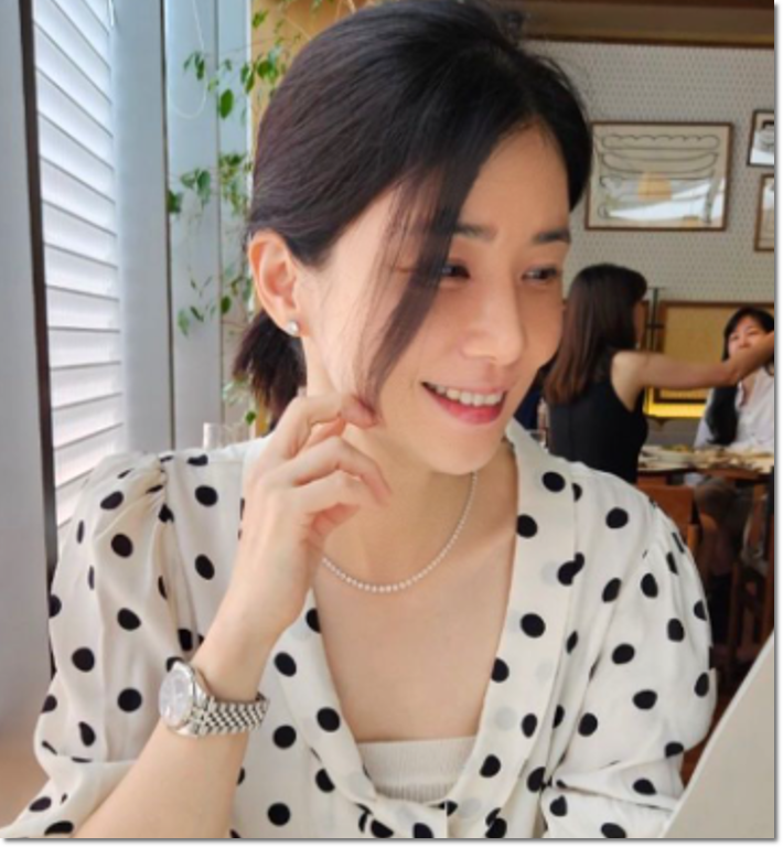 이보영 지성 드라마 소속사 인스타 키 나이 학력 mbti