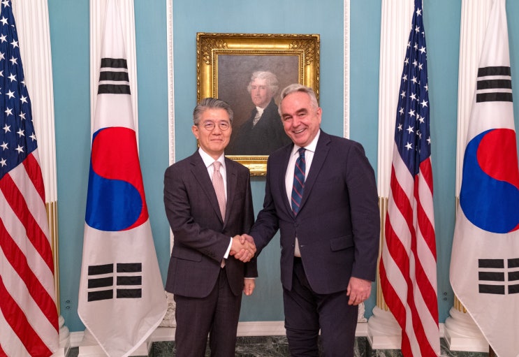 한미 <b>외교차관회담</b>(9.3) 결과