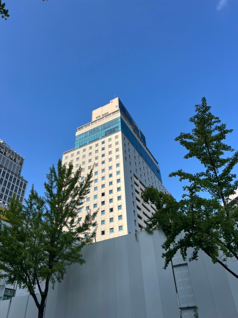 토요코인호텔 대전정부청사앞 : 네이버 블로그