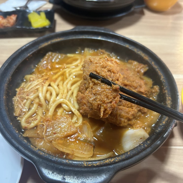  대구 남구 명덕 맛집 도쿄엔 김치나베가 예술이야 10년 단골의 찐후기