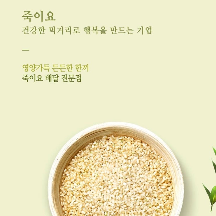 서울 본죽 창업 말고 죽이요 창업 해보세요 월매출 1억 이상 서울 본죽 창업 말고 죽이요 창업 해보세요 월매출 1억 이상