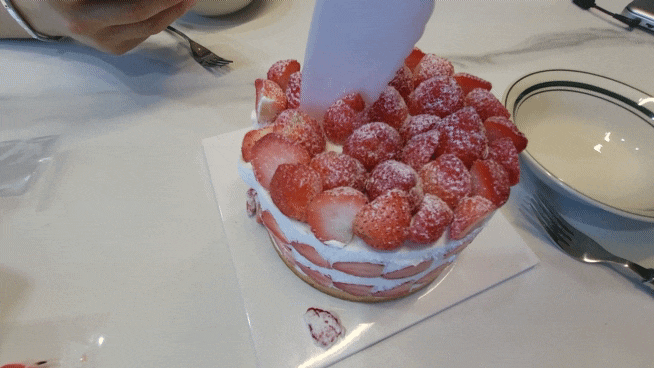  진접레터링케이크 제이델링 가격 맛 솔직후기