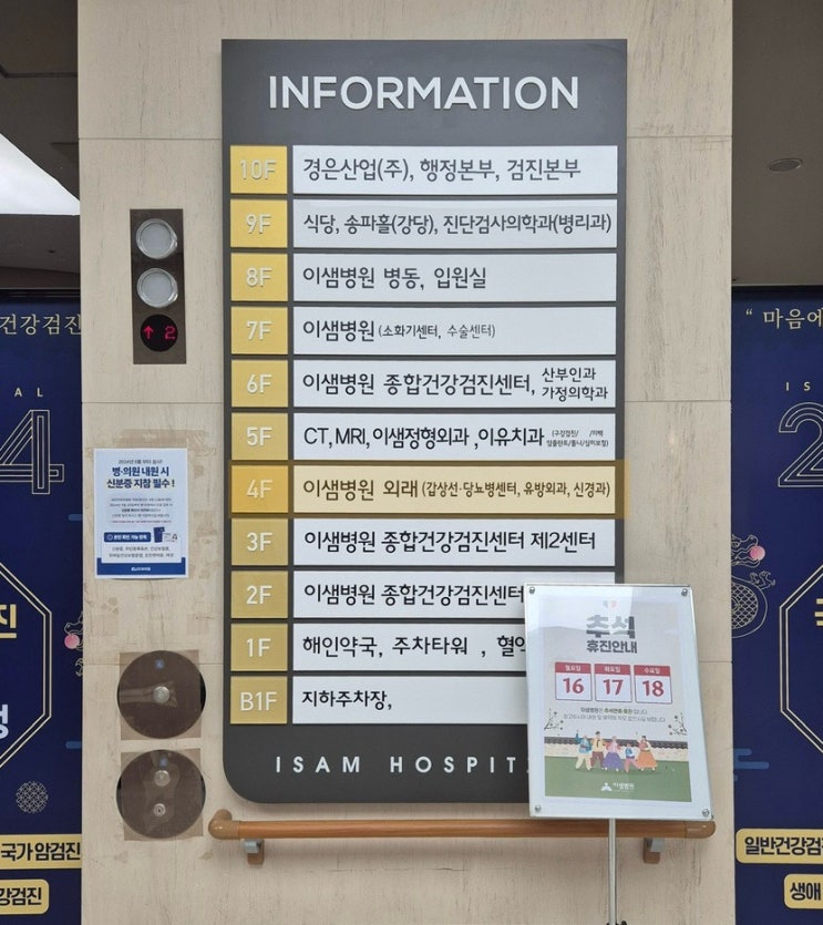  부산 이샘병원 갑상선 : 세침검사 (당일결과 후기)