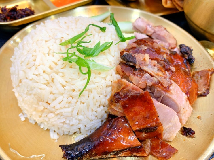  쿠알라룸푸르 숨은 현지 직장인 맛집 - Tong Roast Malaysia Express Food