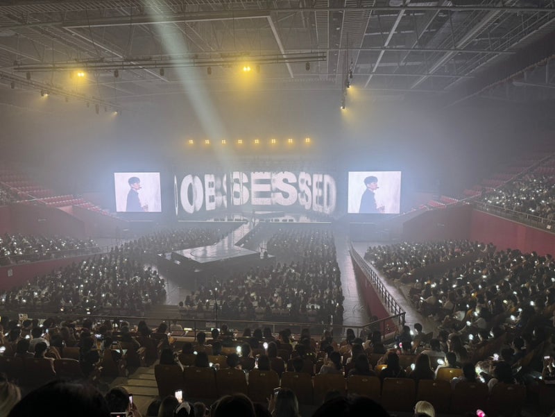 2024.08.18. 이기광 솔로 콘서트 [OBSESSED] 후기