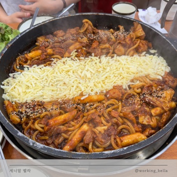  종로맛집 종로닭갈비 추천 장인닭갈비 종로점