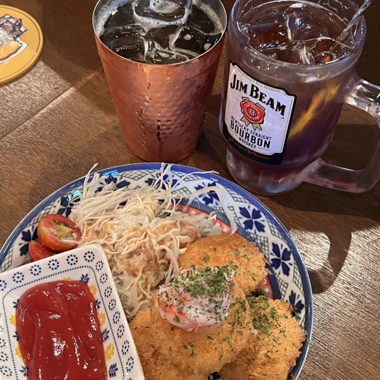  을지로 술집 : 을지로 라스베가스 | 안주, 하이볼 맛집