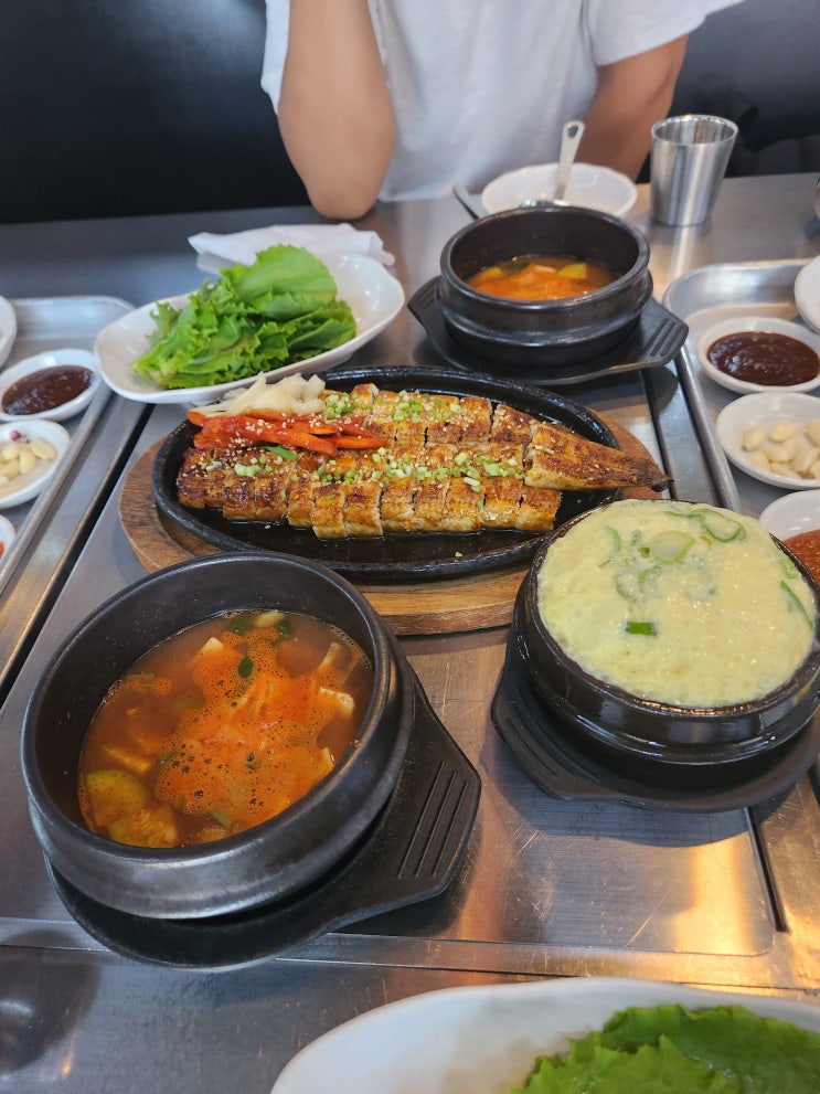  [청주] 양촌장어 : 아직도 몸보신이 필요해서 들린 곳!