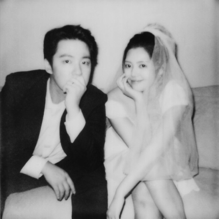 <b>레인보우</b> 출신 정윤혜, 신사의 품격 <b>안재민과</b> 10월 결혼... 