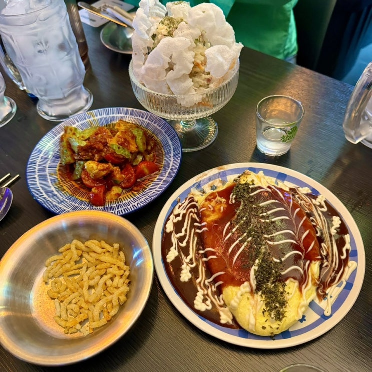  [서울-봉천](내돈내산) 간술 하기 딱 좋은 봉천동 안주 맛집, 만두는 물론 다양한 종류의 안주까지 나만알고 싶은 봉천역 술집, 데이트코스로 딱 봉리단길 대표술집 - 먹어볼만두