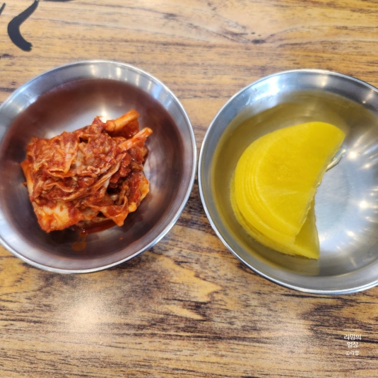  양산 덕계 매운 김치가 있는 닭칼국수 맛집 :: 언양닭칼국수 덕계점