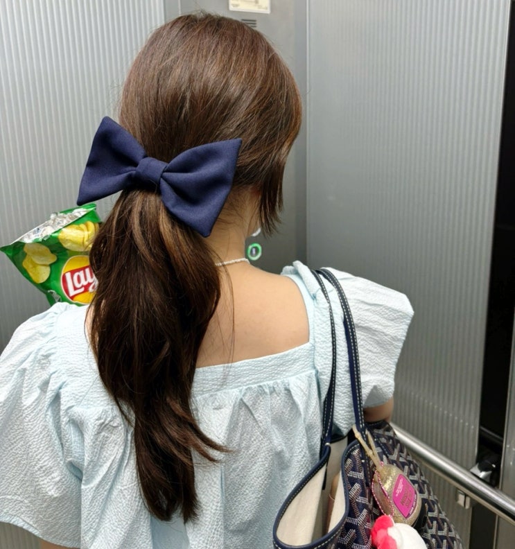  week1 오늘 뭐입지:고야드생루이네이비 아메리칸어페럴 AA oro zara 룬느펜던트