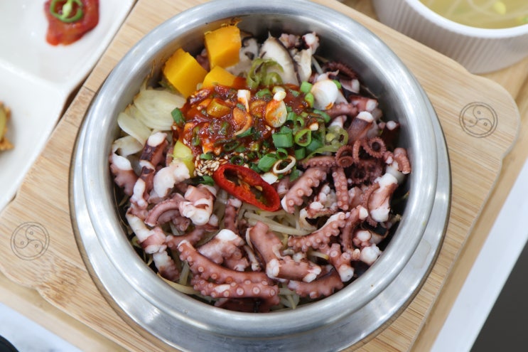  김포 양촌 맛집 소시랑 영양돌솥밥과 한우불고기로 잘차려진 한상