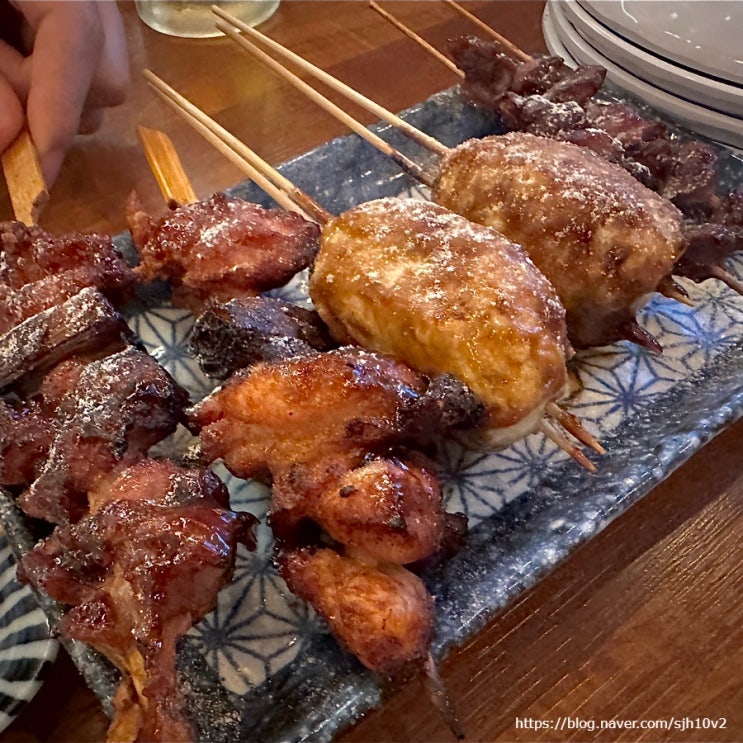  부천역 이자카야 안주 맛집 꼬치900원부터 단토리 부천역점