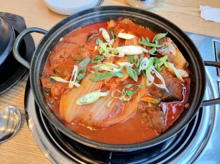  성산을본고등어쌈밥 제주 고등어조림 성산일출봉 맛집